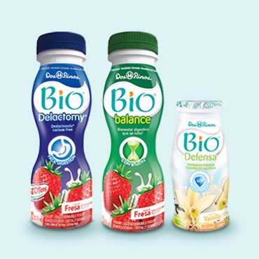 Diseño de Marca y Packaging: BIO - Dos Pinos