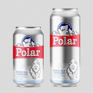 Diseño de Packaging: Cerveza Polar